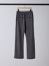 【 予約:2月上旬 】SIDE SLIT SLACKS /Y261-32022