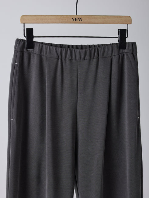 【 予約:2月上旬 】SIDE SLIT SLACKS /Y261-32022