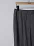 【 予約:2月上旬 】SIDE SLIT SLACKS /Y261-32022