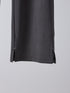 【 予約:2月上旬 】SIDE SLIT SLACKS /Y261-32022