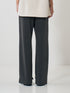 【 予約:2月上旬 】SIDE SLIT SLACKS /Y261-32022