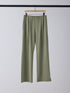 【 予約:2月上旬 】SIDE SLIT SLACKS /Y261-32022