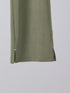 【 予約:2月上旬 】SIDE SLIT SLACKS /Y261-32022