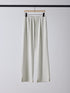 【 予約:2月上旬 】SIDE SLIT SLACKS /Y261-32022