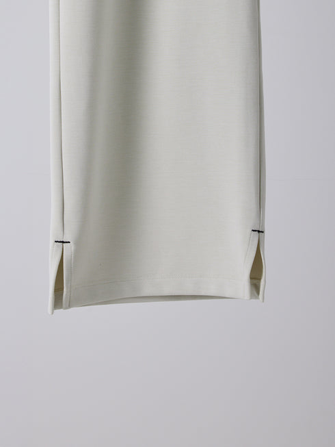 【 予約:2月上旬 】SIDE SLIT SLACKS /Y261-32022
