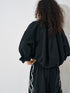 【 予約:2月上旬 】ROUND VOLUME BLOUSON /Y261-42003