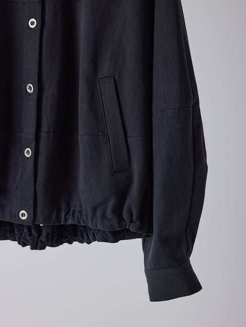 【 予約:2月上旬 】ROUND VOLUME BLOUSON /Y261-42003