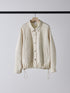 【 予約:2月上旬 】ROUND VOLUME BLOUSON /Y261-42003