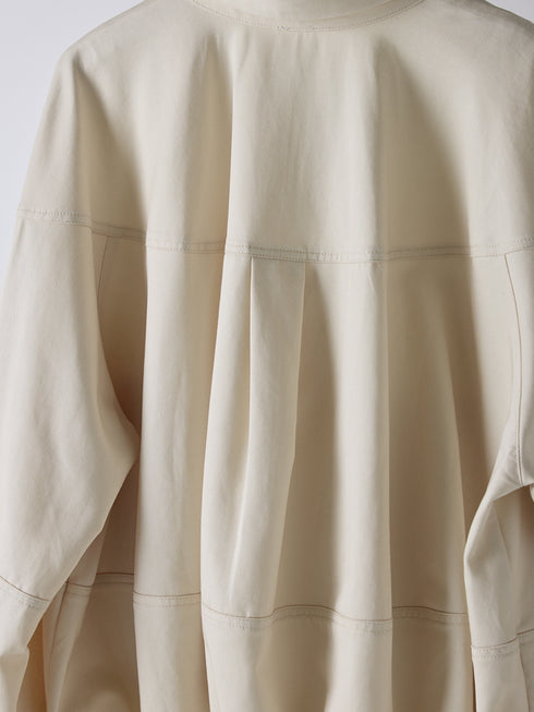 【 予約:2月上旬 】ROUND VOLUME BLOUSON /Y261-42003