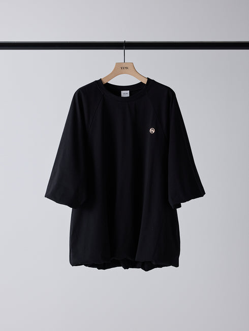 【 予約:2月上旬 】3/4 SLEEVE BALLOON T /Y261-81019