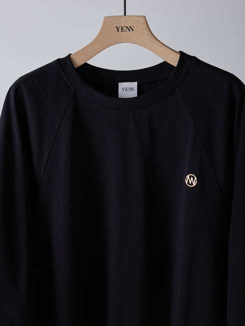 【 予約:2月上旬 】3/4 SLEEVE BALLOON T /Y261-81019