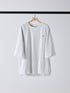 【 予約:2月上旬 】3/4 SLEEVE BALLOON T /Y261-81019