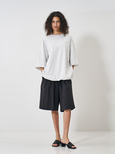 【 予約:2月上旬 】3/4 SLEEVE BALLOON T /Y261-81019