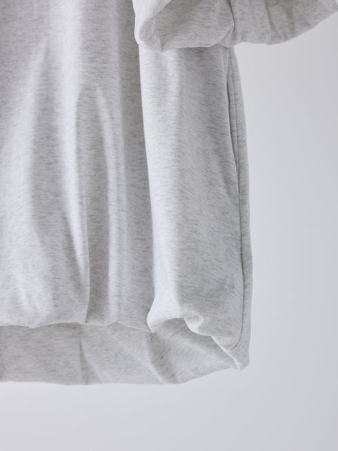 【 予約:2月上旬 】3/4 SLEEVE BALLOON T /Y261-81019