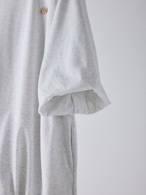 【 予約:2月上旬 】3/4 SLEEVE BALLOON T /Y261-81019