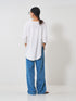 【 予約:2月上旬 】TWIST HEM TEE /Y261-81024