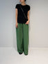 【 予約:6月中旬 】SHORT SLEEVE RIB TEE / Y261-81025-2