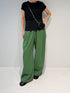 【 予約:6月中旬 】SHORT SLEEVE RIB TEE / Y261-81025-2
