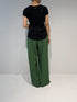 【 予約:6月中旬 】SHORT SLEEVE RIB TEE / Y261-81025-2