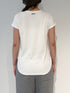 【 予約:6月中旬 】SHORT SLEEVE RIB TEE / Y261-81025-2