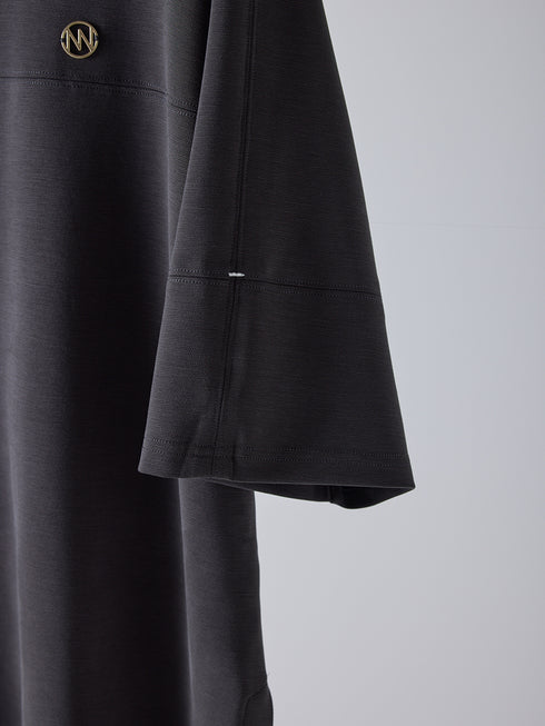 【 予約:2月上旬 】STITCH WORK TEE /Y261-82020