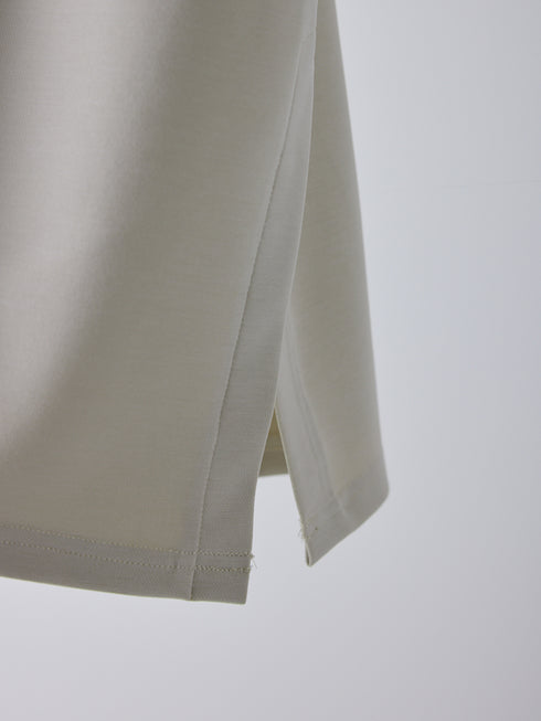 【 予約:2月上旬 】STITCH WORK TEE /Y261-82020