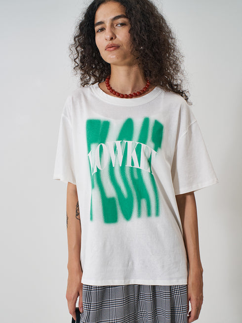 【 予約:2月上旬 】LOWKEY PRINT TEE /Y261-82028