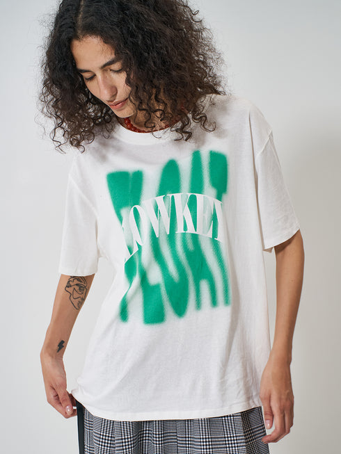 【 予約:2月上旬 】LOWKEY PRINT TEE /Y261-82028