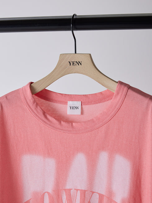 【 予約:2月上旬 】LOWKEY PRINT TEE /Y261-82028