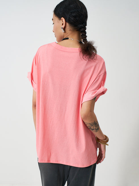 【 予約:2月上旬 】LOWKEY PRINT TEE /Y261-82028