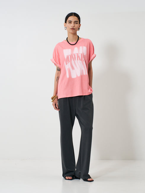 【 予約:2月上旬 】LOWKEY PRINT TEE /Y261-82028