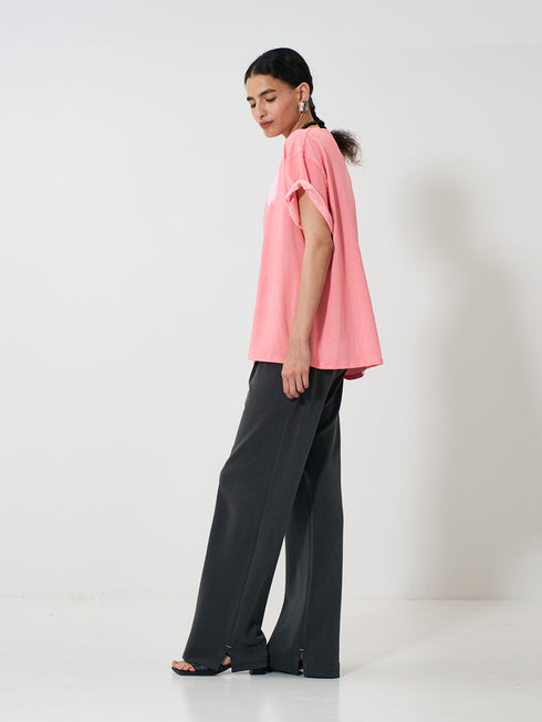 【 予約:2月上旬 】LOWKEY PRINT TEE /Y261-82028