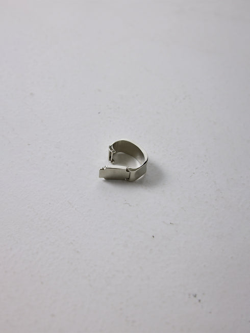 【 予約:2月上旬 】TWIST TUNIC TEE /Y261-82029