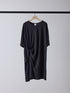 【 予約:2月上旬 】TWIST TUNIC TEE /Y261-82029