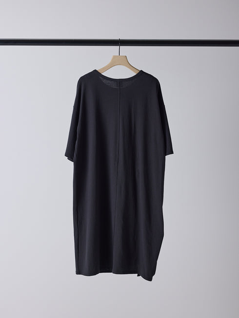 【 予約:2月上旬 】TWIST TUNIC TEE /Y261-82029