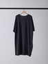 【 予約:2月上旬 】TWIST TUNIC TEE /Y261-82029