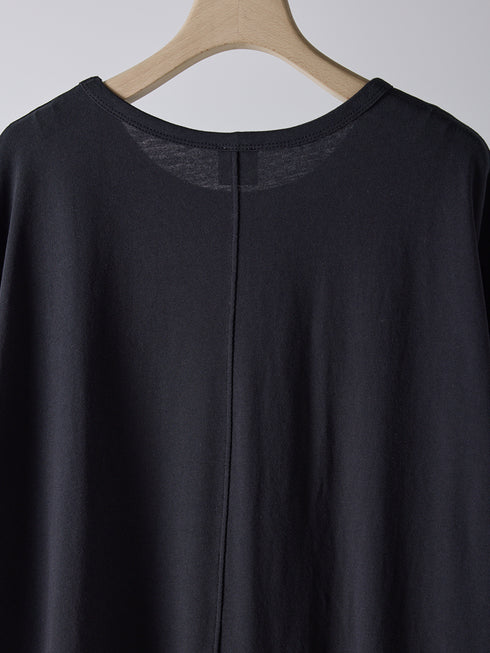 【 予約:2月上旬 】TWIST TUNIC TEE /Y261-82029