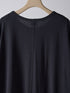 【 予約:2月上旬 】TWIST TUNIC TEE /Y261-82029