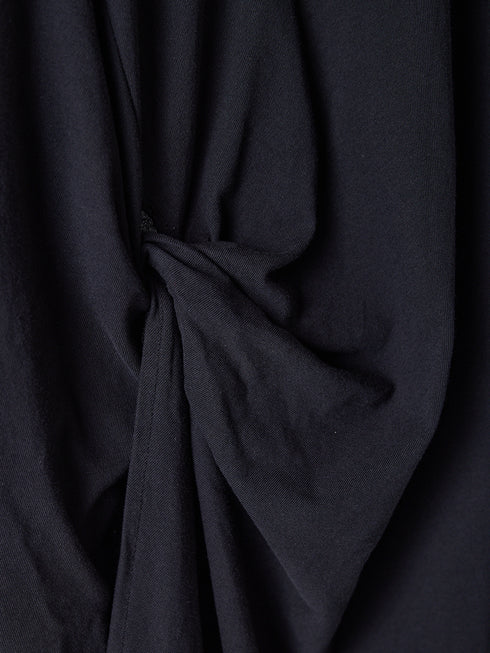 【 予約:2月上旬 】TWIST TUNIC TEE /Y261-82029