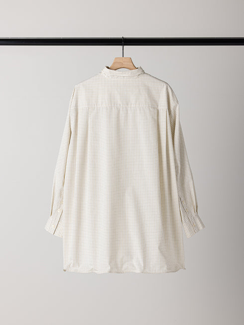 【 予約:8月中旬 】WIRED OVER SHIRT /Y263-11093