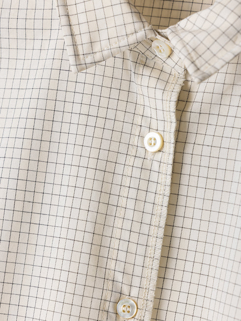 【 予約:8月中旬 】WIRED OVER SHIRT /Y263-11093