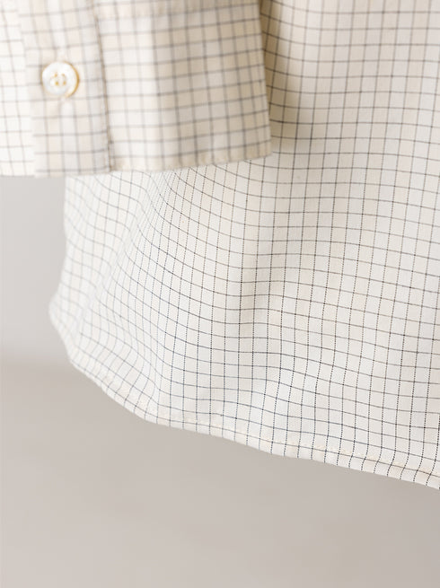 【 予約:8月中旬 】WIRED OVER SHIRT /Y263-11093