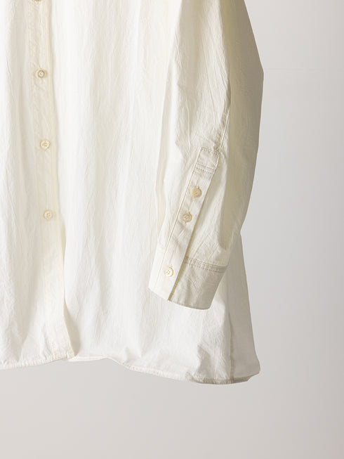 【 予約:8月中旬 】WIRED OVER SHIRT /Y263-11093