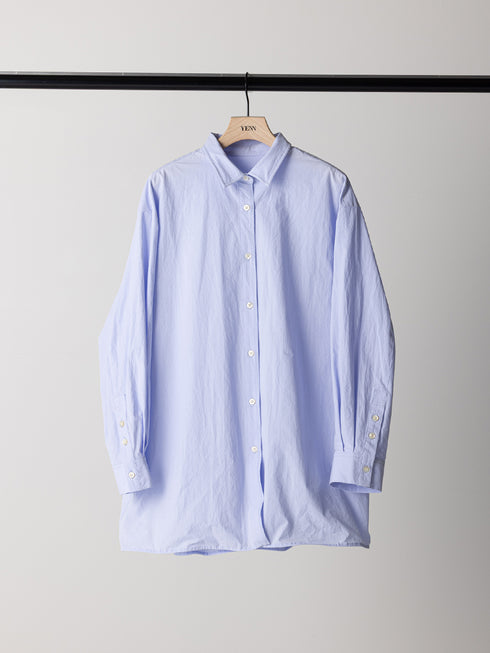 【 予約:8月中旬 】WIRED OVER SHIRT /Y263-11093