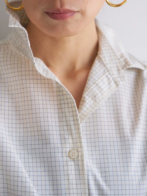 【 予約:8月中旬 】WIRED OVER SHIRT /Y263-11093