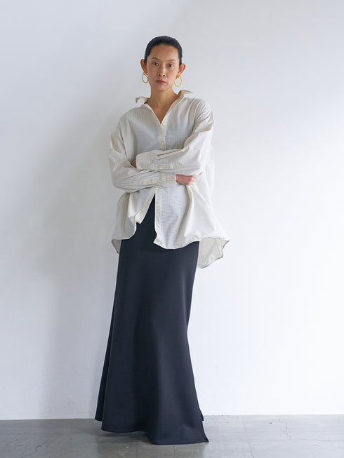 【 予約:8月中旬 】WIRED OVER SHIRT /Y263-11093