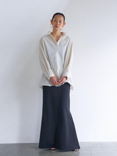 【 予約:8月中旬 】WIRED OVER SHIRT /Y263-11093