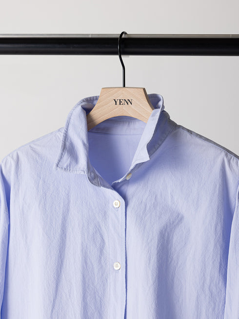 【 予約:8月中旬 】WIRED OVER SHIRT /Y263-11093