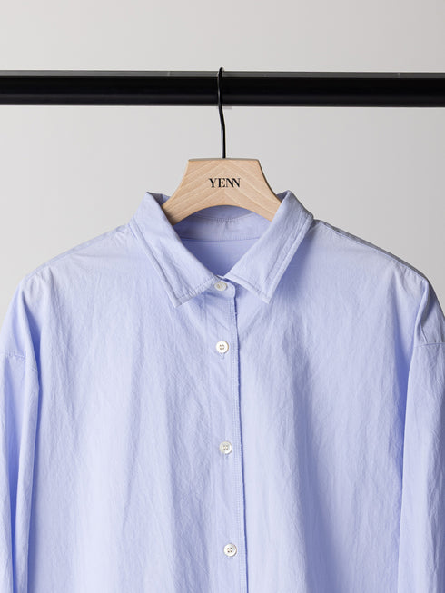 【 予約:8月中旬 】WIRED OVER SHIRT /Y263-11093