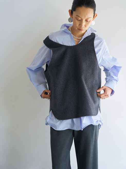 【 予約:8月中旬 】WIRED OVER SHIRT /Y263-11093